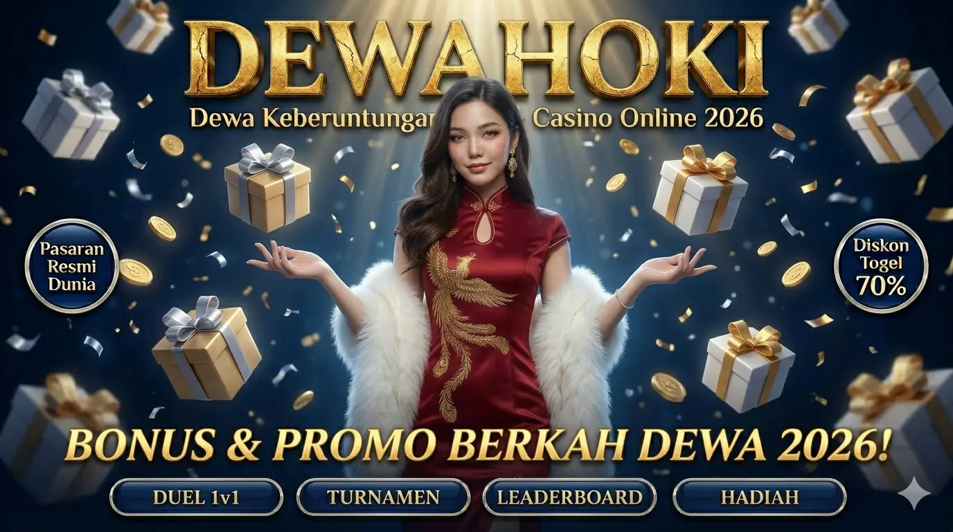 banner dewahoki bonus