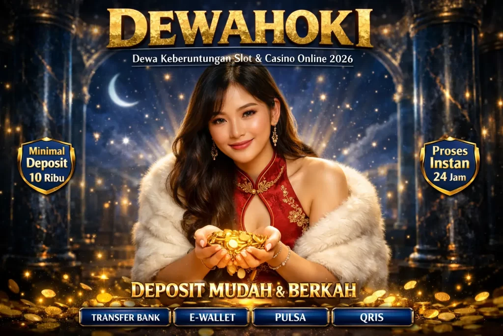 banner dewahoki deposit