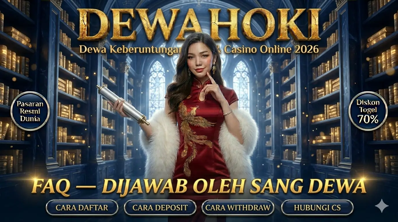 banner dewahoki faq