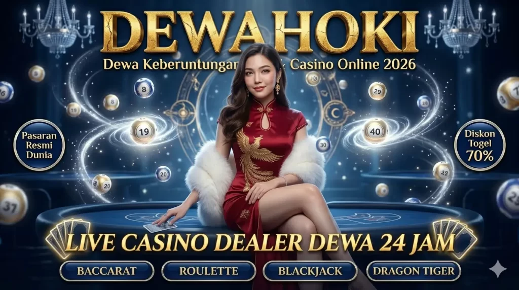 banner dewahoki live casino