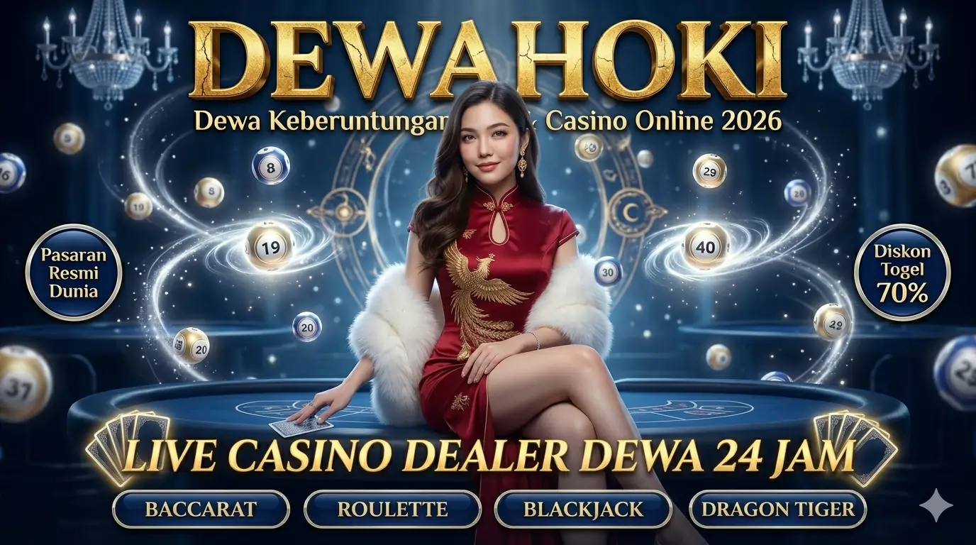 banner dewahoki live casino