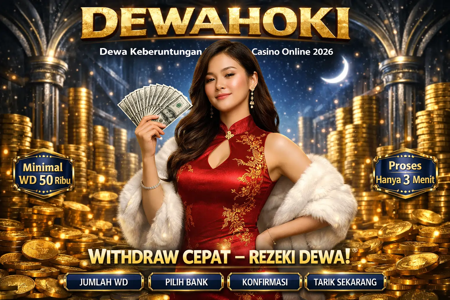 banner dewahoki withdraw